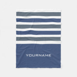 Polar Manta de encargo del paño grueso y suave del