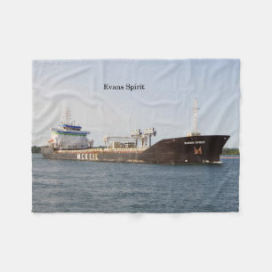 Polar Manta de Evans Spirit