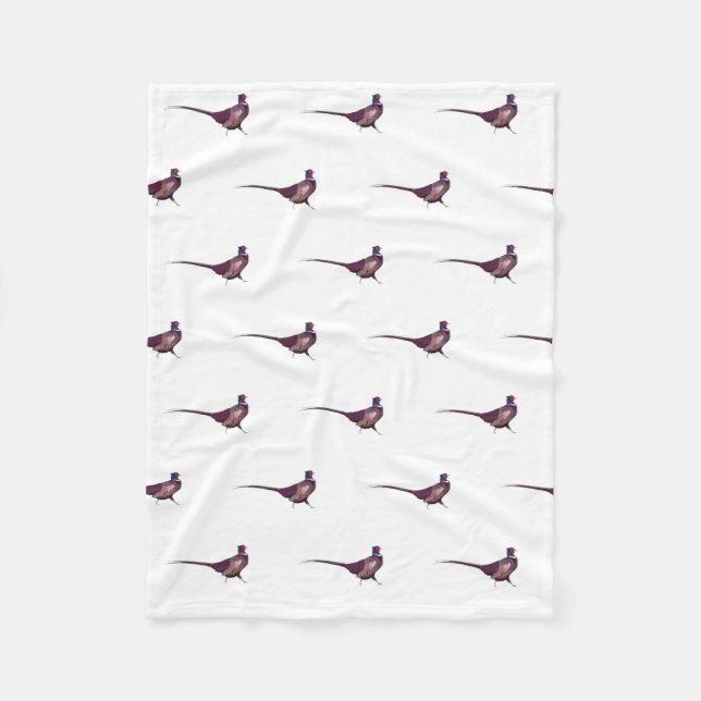 Polar Manta de faisán (Anverso)