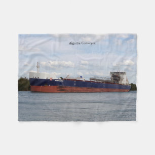 Polar Manta de faja del transportador de Algoma