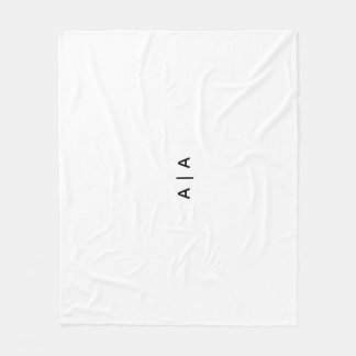 Polar Manta de felpa, 76 cm x 102 cm