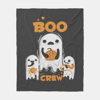 Polar Manta de felpa Boo Crew Ghost Halloween