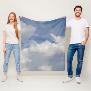 Polar Manta de felpa Cloud Dreamer