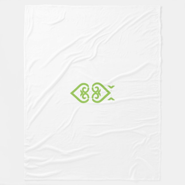 Polar Manta de felpa con foto personalizada para recuerd (Anverso)