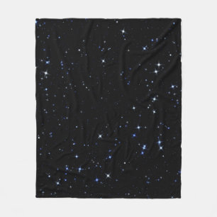 Polar Manta de felpa de Star Power Deep Space