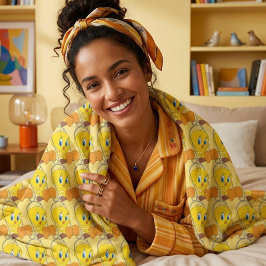 Polar Manta de felpa de Tweety