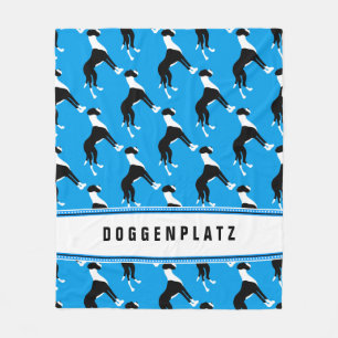 Polar Manta de felpa Doggenplatz
