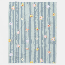 Polar Manta de felpa (Grande 60" x 80") – Caras Capricho