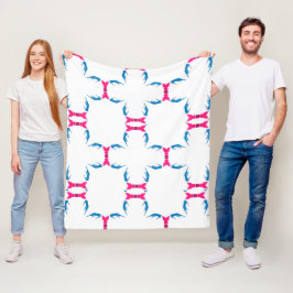 Polar Manta de felpa ligera y acogedora para cama y sofá