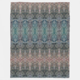 Polar Manta de felpa Wonder juguetona