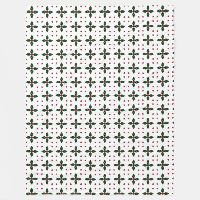 Polar manta de flote de plantilla (Anverso)