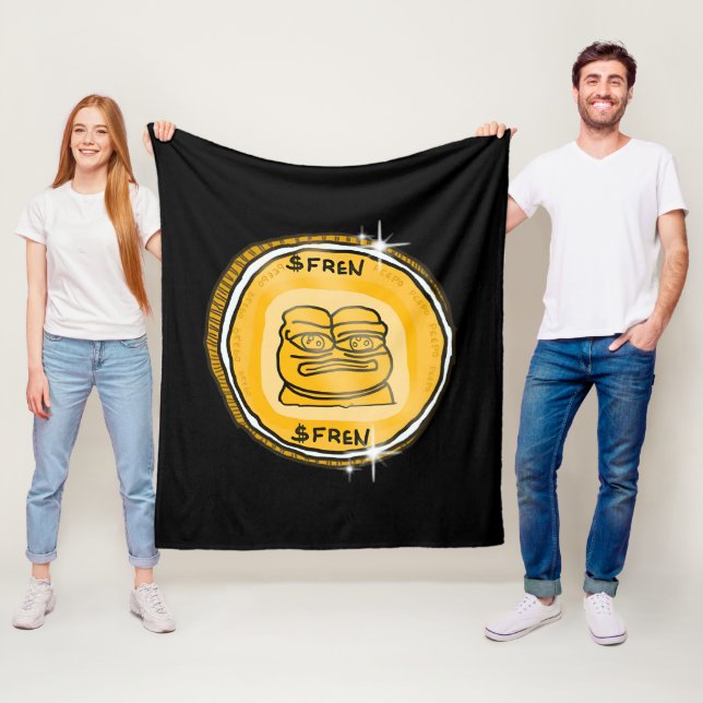 Polar Manta de frenesí (In situ)