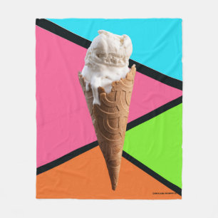 Polar Manta de helado