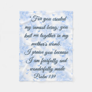 Polar Manta de la escritura