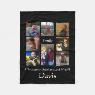Polar Manta de la familia de Davis