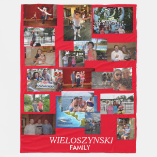 Polar Manta de la familia de Wieloszynski