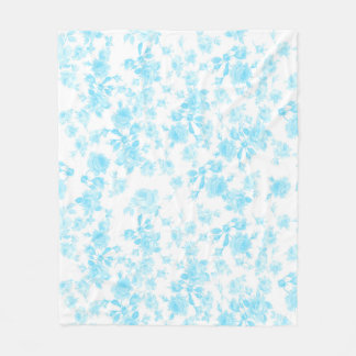 Polar Manta de la fleche Saint Colette Junio Rosas Capri