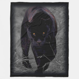 Polar Manta de la pantera