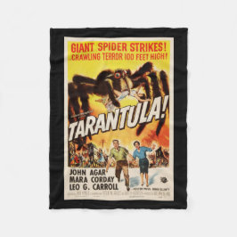 Polar Manta de la película del monstruo del Tarantula