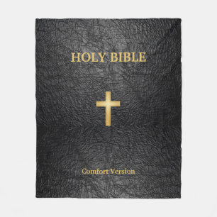 Polar Manta de la Sagrada Biblia
