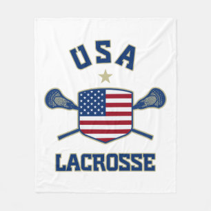 Polar Manta de LaCrosse del americano de los E.E.U.U.