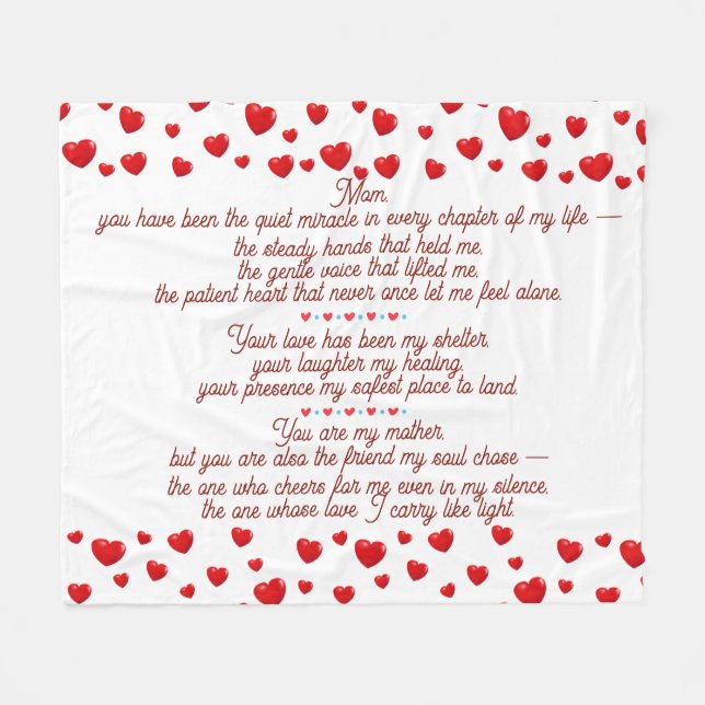 Polar Manta de Lanzamiento (Frente (Horizontal))