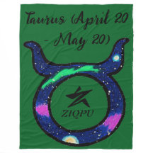 Manta de lanzamiento de Tauro