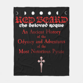 Polar Manta de lanzamiento media Red Beard