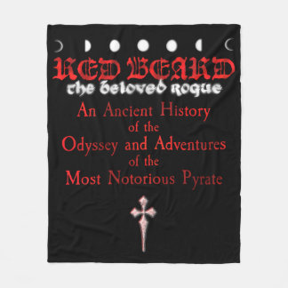 Polar Manta de lanzamiento media Red Beard