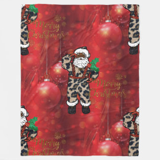 Polar manta de leopardo de áfrica