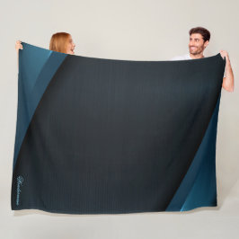 Polar Manta de lujo minimalista y acogedora | Artística 
