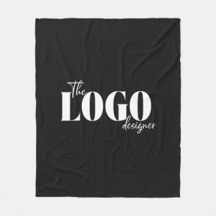 Polar Manta de Marca con Logotipo Personalizado Equipo D
