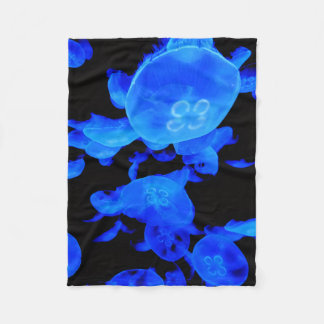 Polar Manta de medusas
