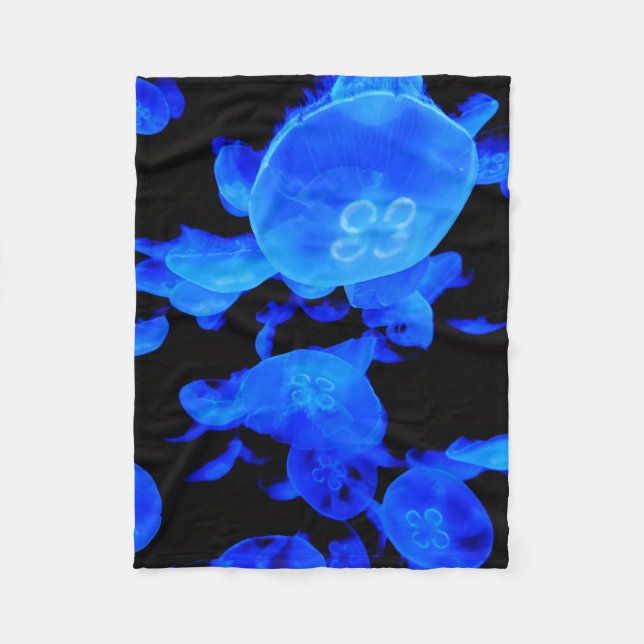 Polar Manta de medusas (Anverso)