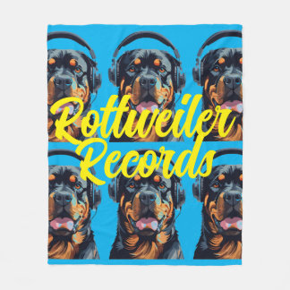 Polar Manta de Rottweiler Records