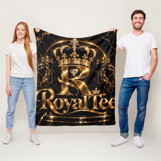 Polar Manta de RoyalTee (In situ)