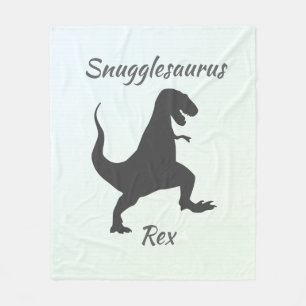 Polar Manta de Snugglesaurus Rex