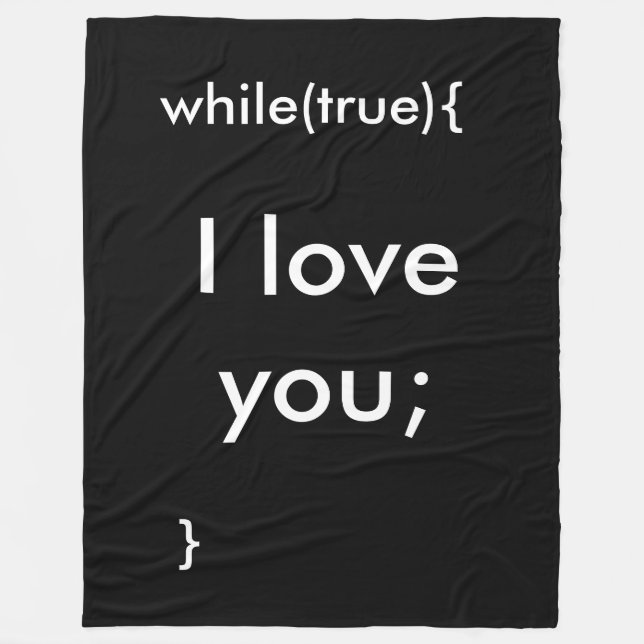 Polar Manta de Techie (Anverso)