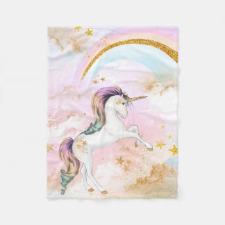 Polar Manta de Unicornio