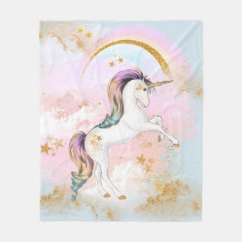 Polar Manta de Unicornio