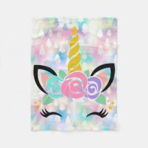 Manta de Unicornio