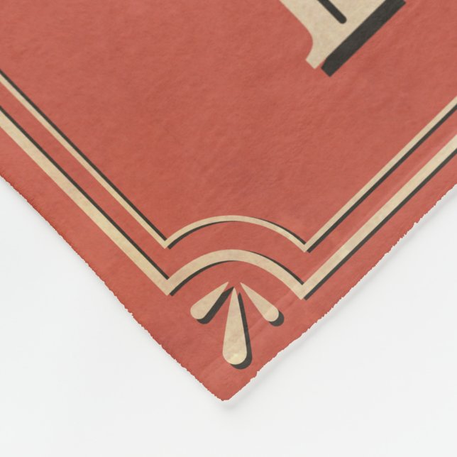 Polar Manta del 1:12 de James (Esquina)