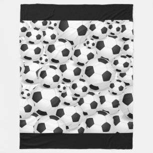 Polar Manta del balón de fútbol