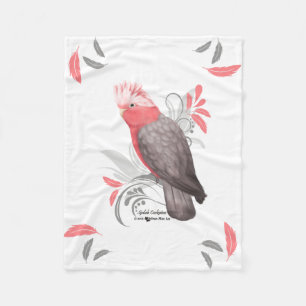 Polar Manta del Cockatoo de Galah