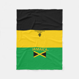 Polar Manta del diseñador de Jamaica