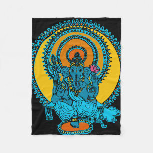 Polar manta del ganesh