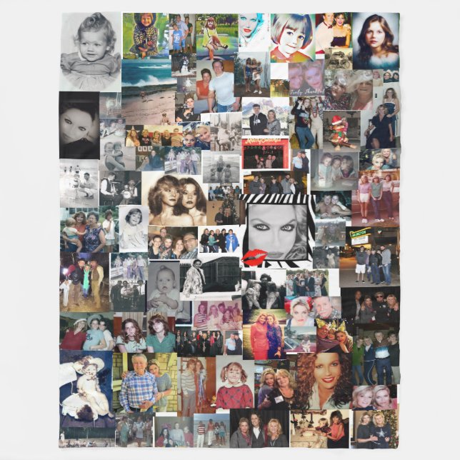 Polar manta del keke (Anverso)