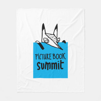 Polar Manta del medio de la cumbre del libro ilustrado