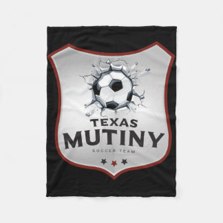 Polar Manta del paño grueso y suave