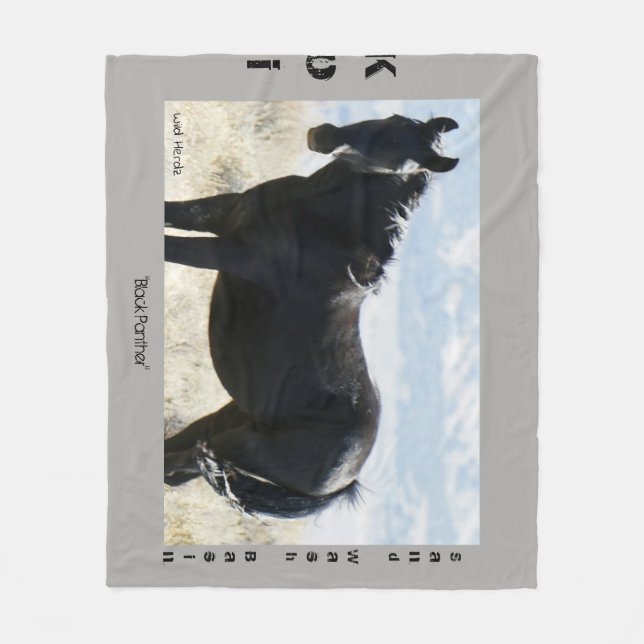 Polar Manta del paño grueso y suave de Koi (Anverso)